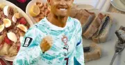 Bữa ăn quan trọng nhất của Ronaldo: Bí quyết giữ phong độ ở tuổi 41