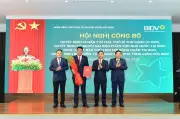 BIDV bổ nhiệm ông Lê Ngọc Lâm làm Chủ tịch HĐQT