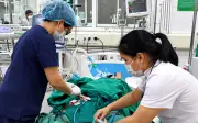 Bệnh nhân sốt xuất huyết nguy kịch trên nền đái tháo đường được cứu sống