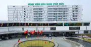 Bệnh viện Việt Đức Ninh Bình: Bố trí nhóm y bác sĩ cắm chốt và đi về trong ngày