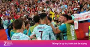 Báo chí thế giới ca ngợi chiến thắng nghẹt thở của Bồ Đào Nha trước Croatia