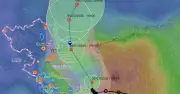 Bão số 1 Maysak: 3 tác động đến Việt Nam dù không đổ bộ