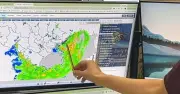 Bão số 1 Maysak đổ bộ Quảng Ninh, gió giật cấp 12, mưa 300mm