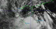 Bão số 1 Maysak hướng vào Quảng Ninh - Hải Phòng, gây mưa lớn trên 350mm