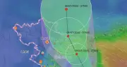 Bão số 1 Maysak hình thành trên Biển Đông, hướng vào Quảng Ninh