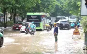 Bão số 1 áp sát Quảng Ninh: Hà Nội kích hoạt phương án ứng phó mưa lớn và dông lốc