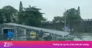 Bão số 1 suy yếu thành áp thấp nhiệt đới, không còn ảnh hưởng trực tiếp đến Việt Nam