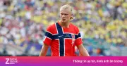 Brazil 0-1 Na Uy: Haaland đánh đầu phút 80 đưa Na Uy vào tứ kết World Cup 2026