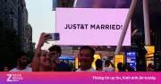 Bất ngờ đám cưới Taylor Swift và Travis Kelce tại nhà thi đấu Madison Square Garden