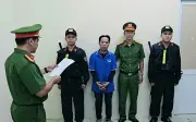 Bắt nghi phạm sát hại phụ nữ, bỏ thi thể vào bao tải thả trôi sông