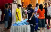 Cụ bà 74 tuổi bất ngờ sống lại khi đang làm lễ tang tại Thái Lan