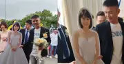 Cô dâu đột ngột qua đời, chú rể nghẹn ngào làm đám cưới theo cách đặc biệt