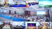 Cà Mau kỷ niệm 1 năm hợp nhất, công bố logo mới và kích cầu du lịch