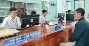 Cà Mau thành lập tổ lưu động giải quyết thủ tục hành chính tại nhà cho người yếu thế