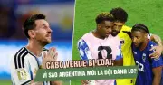 Cabo Verde bị loại, Argentina đáng lo dù thắng 3-2 tại World Cup 2026