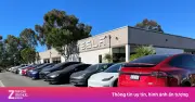 California giảm 3.500 USD cho người mua xe điện lần đầu
