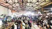 Chợ Cát Bi Hải Phòng: 'Thánh địa ăn vặt' với bản đồ ẩm thực thu nhỏ