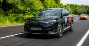 Chủ xe mê cảm giác lái VinFast VF 8: Khó quay lại xe xăng
