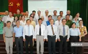 Chi hội Luật gia phường Mỹ Phong, Đồng Tháp chính thức ra mắt với 43 hội viên