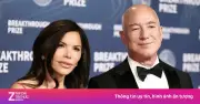 Chiếc nhẫn cầu hôn 30 carat của tỷ phú Jeff Bezos tặng vợ