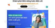 Chiến lược tuyển dụng chuẩn: Phỏng vấn kết hợp trắc nghiệm tính cách
