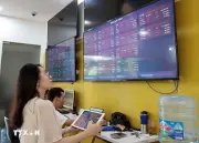 Chứng khoán ngày 3/7: VN-Index giảm, cổ phiếu PNJ chạm sàn