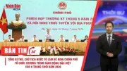 Chính phủ họp thường kỳ tháng 6/2026, Tổng Bí thư Tô Lâm dự