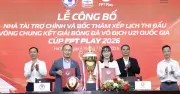 Chính thức xác định 3 bảng đấu giải U.21 quốc gia, FPT Play phát trực tiếp