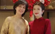 Cháu dâu NSƯT Chí Trung bị ném đá, vai diễn tiết lộ mối quan hệ với mẹ chồng