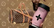 Chuỗi trà sữa Molly Tea bồi thường 37 tỷ đồng vì logo đạo nhái Louis Vuitton