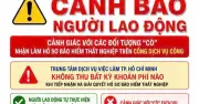 Cảnh giác 'cò' làm bảo hiểm thất nghiệp: Bị đòi tiền, gọi ngay 02835147186