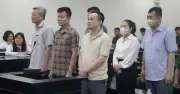 Cựu chủ tịch Công ty Nam Triệu lãnh 29 năm tù vì tham ô hơn 18 tỉ đồng