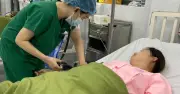 Cứu sống mẹ con sản phụ mắc bệnh tim bẩm sinh Ebstein hiếm gặp