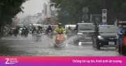 Dự báo thời tiết miền Nam 5/7: Ngày oi nóng, chiều tối mưa rải rác