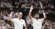 Djokovic san bằng kỷ lục của Federer tại Wimbledon