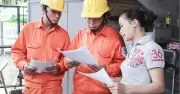 EVN khẩn trương ứng phó bão số 1, khuyến cáo người dân đảm bảo an toàn điện