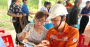 EVNHCMC: 50 năm thắp sáng nghĩa tình và phát triển bền vững
