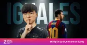 Faker bất ngờ tiết lộ thần tượng là Messi, cộng đồng eSports dậy sóng