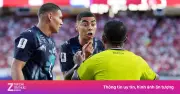 FIFA gây tranh cãi khi bổ nhiệm tổ trọng tài Argentina cho trận Pháp - Morocco tại World Cup 2026
