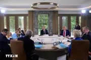 G7 không còn chung nhịp điệu chính sách tiền tệ
