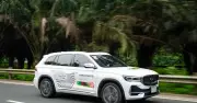 Geely Monjaro 75.000 km vẫn vận hành như xe mới qua trải nghiệm thực tế