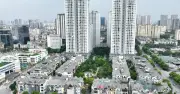 Giá căn hộ thứ cấp Hà Nội giảm lần đầu từ năm 2022