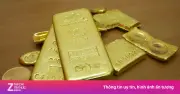 Giá vàng thế giới rơi xuống đáy 8 tháng, thủng mốc 4.000 USD/ounce