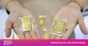 Giá vàng trong nước tăng 3 triệu đồng/lượng, vượt mốc 151 triệu