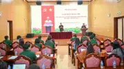 Giao lưu Quốc phòng biên giới Việt Nam-Lào lần thứ 3 vào tháng 7/2026