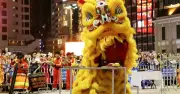 Giải lân sư rồng Khánh Hòa 2026 khai mạc tại Nha Trang, thu hút hàng nghìn người