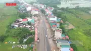 Giải phóng mặt bằng Quốc lộ 21B: Xã Thanh Oai tháo gỡ vướng mắc sau sắp xếp bộ máy