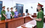 Giáo viên THPT Chuyên Tuyên Quang bị tạm giữ vì điểm thi bất thường