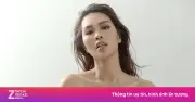 Hà Anh lên tiếng về tranh luận nghề người mẫu: Lao động cần được tôn trọng
