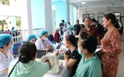 Hà Nội đưa chính sách BHYT đến gần người dân bằng nhiều hình thức